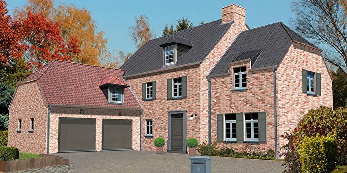3-kamerhuis te koop in Marchin