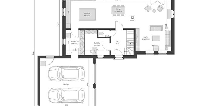 Huizen Koop Huur - 2