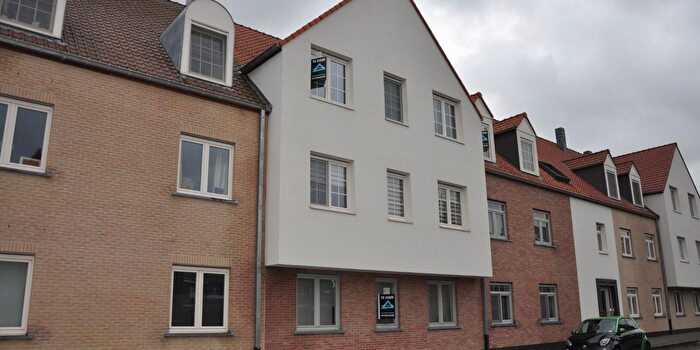 3-kamerappartement te huur in Opwijk
