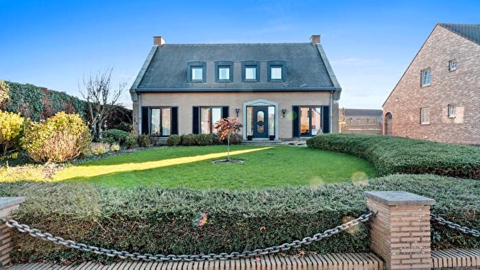 3-kamerhuis te koop in Maasmechelen
