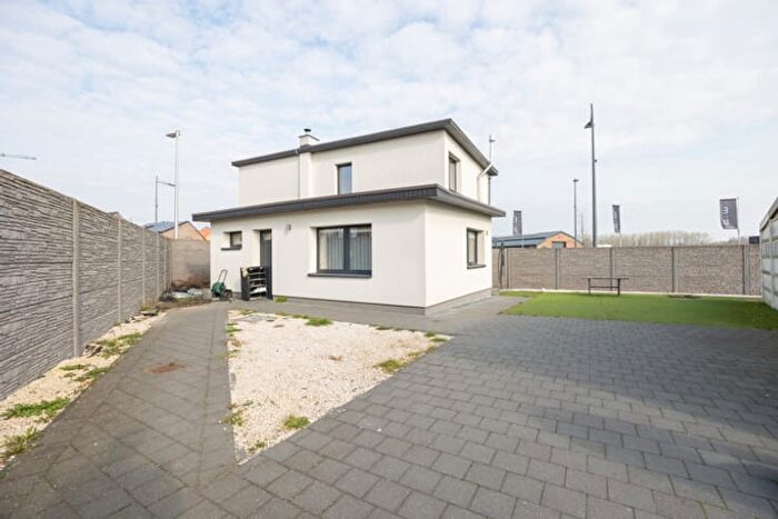 3-kamerhuis te koop in Bree