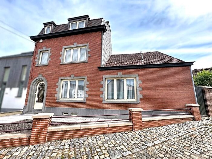 3-kamerhuis te koop in Walhain