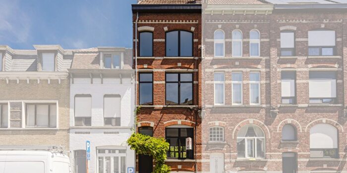 3-kamerhuis te huur in Kortrijk