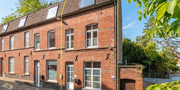 3-kamerhuis te koop in Wetteren