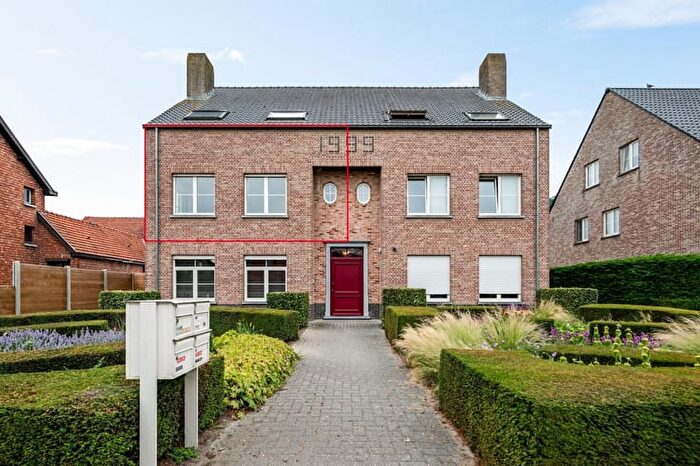 3-kamerappartement te koop in Minderhout