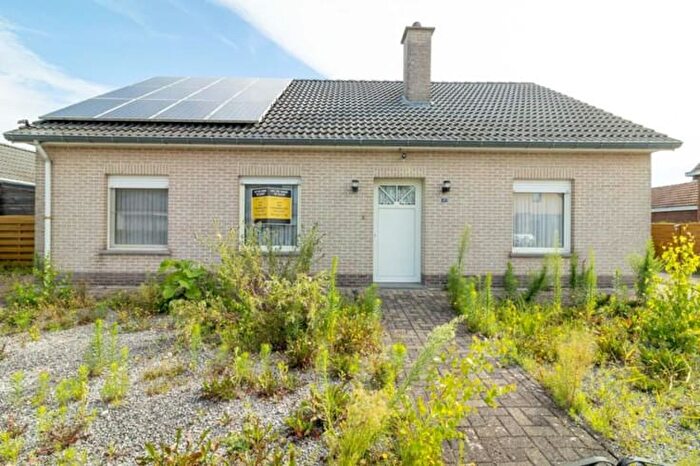 2-kamerhuis te koop in Leopoldsburg
