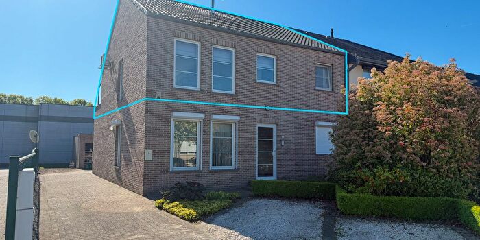 3-kamerappartement te koop in Alken
