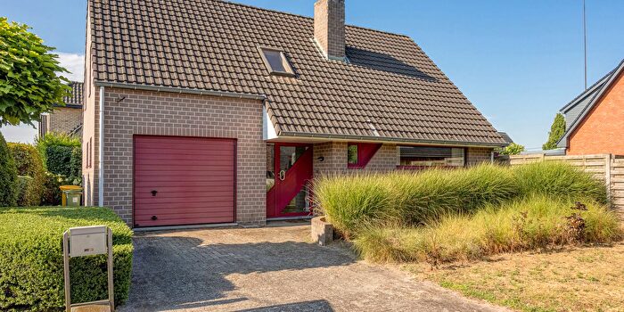 3-kamerhuis te koop in Beerse