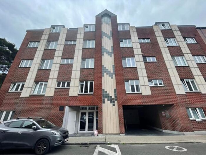 1-kamerappartement te koop in Braine-le-Comte