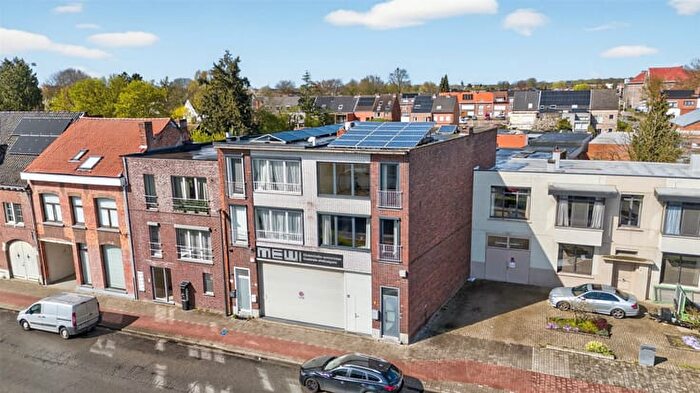 3-kamerappartement te koop in Turnhout