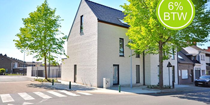 3-kamerhuis te koop in Otegem