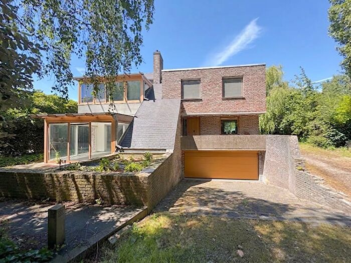 4-kamerhuis te koop in Middelkerke