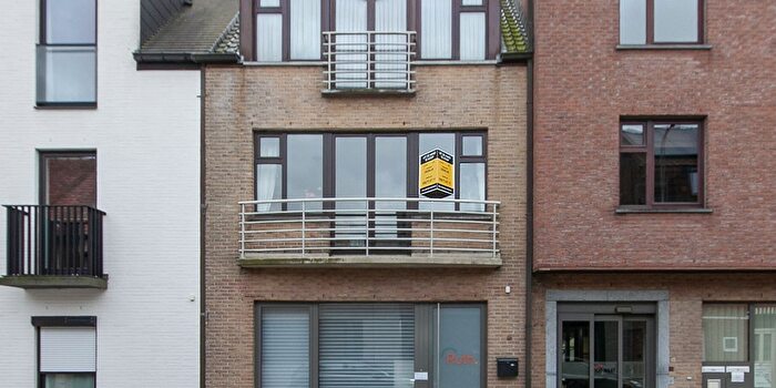 2-kamerappartement te koop in Kuurne