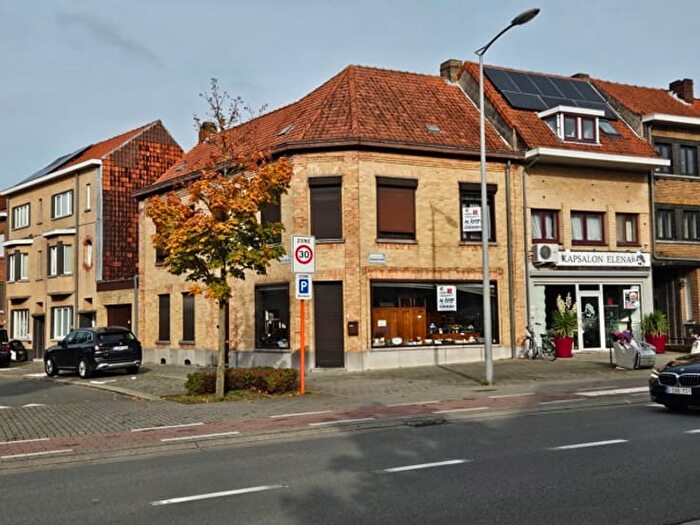 5-kamerhuis te koop in Kortrijk