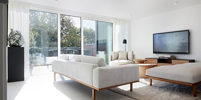 4-kamerappartement te koop in Moeskroen