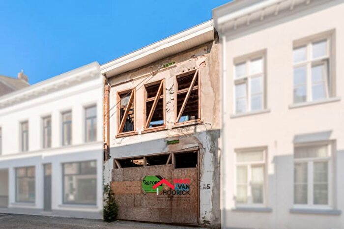 3-kamerhuis te koop in Lokeren