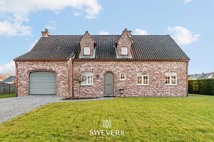 1-kamerhuis te koop in Houthalen-Helchteren