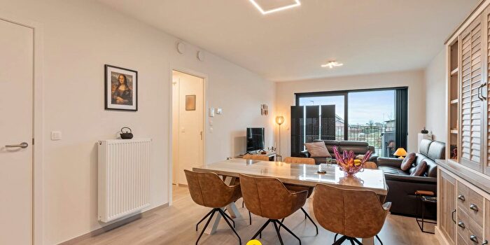 1-kamerappartement te koop in Tongeren