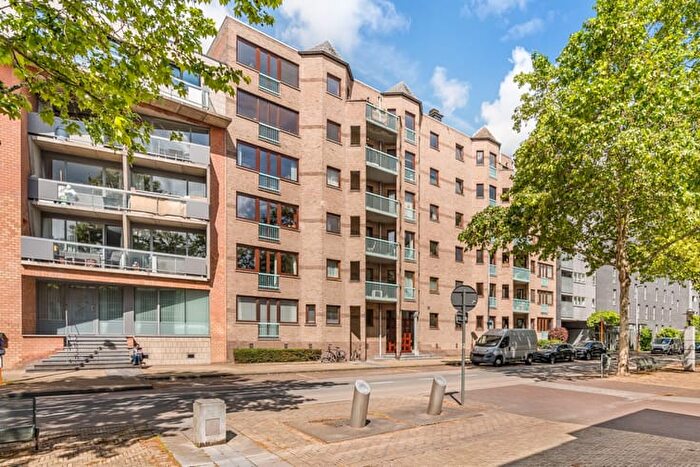 9-kamerappartement te koop in Leuven