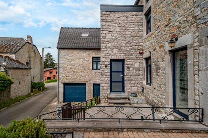4-kamerhuis te koop in Onhaye