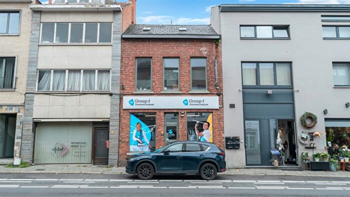 2-kamerhuis te koop in Leuven