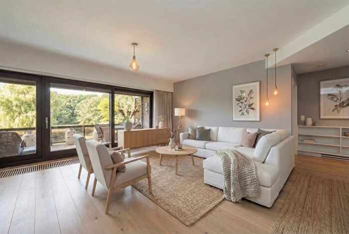 2-kamerappartement te koop in SCHOTEN