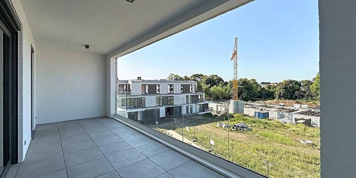 Appartement te huur in Kruishoutem