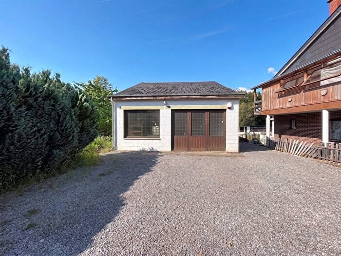 1-kamerhuis te koop in HAMPTEAU