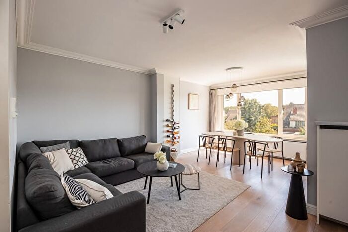 3-kamerappartement te koop in ANTWERPEN