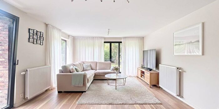 2-kamerappartement te koop in Eeklo