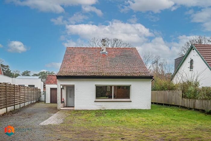 14-kamerhuis te koop in Bonheiden