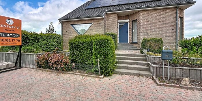 4-kamerhuis te koop in Oplinter