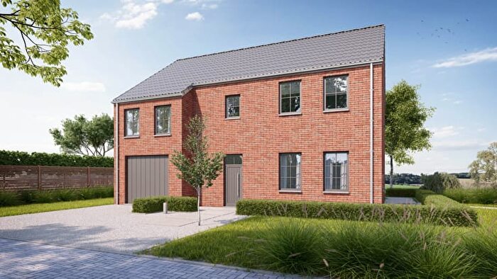 4-kamerhuis te koop in Walcourt