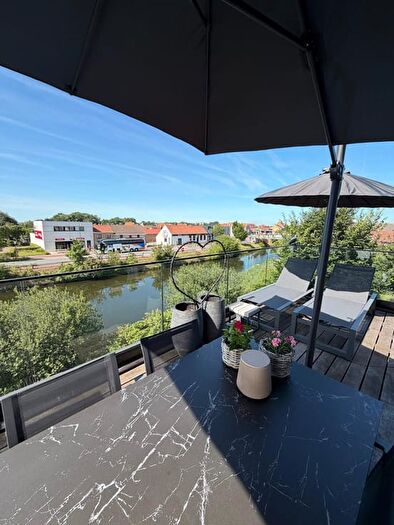 2-kamerappartement te koop in De Panne