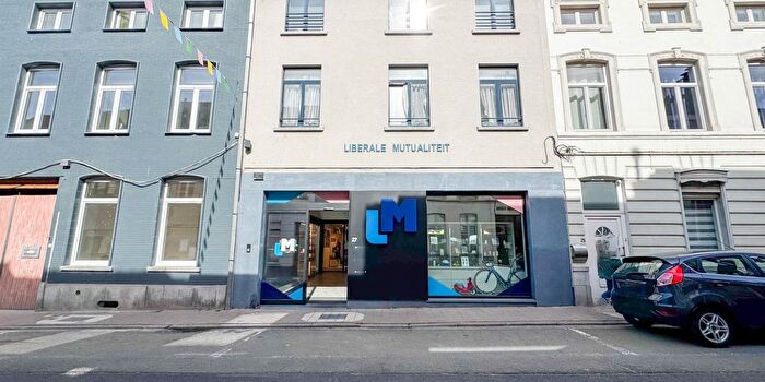 2-kamerappartement te huur in Geraardsbergen