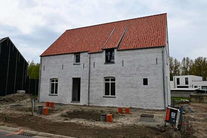 11-kamerhuis te koop in Nijlen