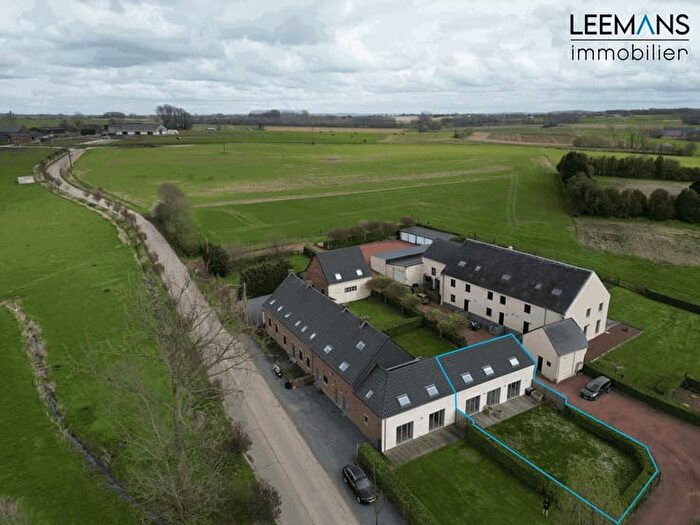 3-kamerhuis te huur in Lens