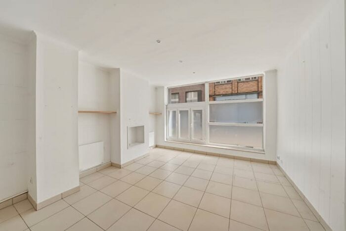 1-kamerappartement te koop in Oostende