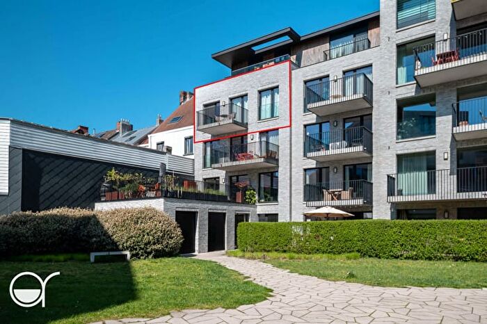 3-kamerappartement te koop in Gent