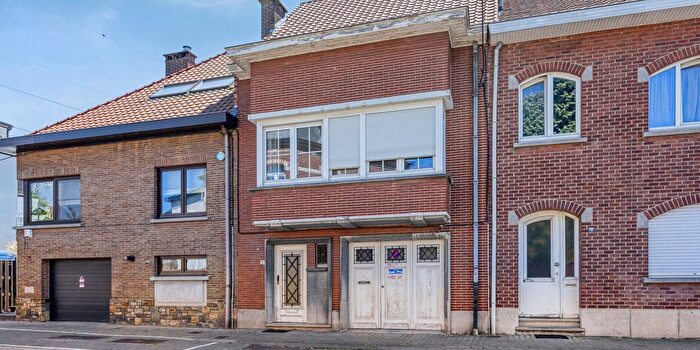 3-kamerhuis te koop in Ruisbroek