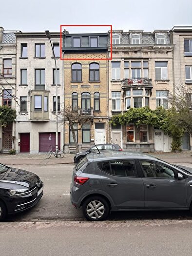 2-kamerappartement te koop in Antwerpen