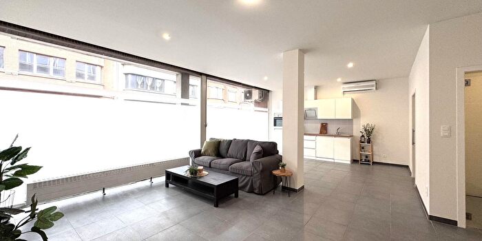 2-kamerappartement te koop in Nederbrakel