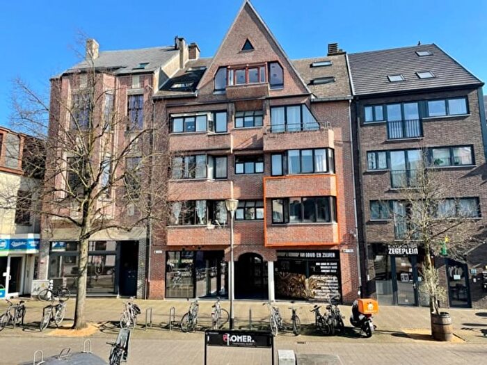 1-kamerappartement te koop in Turnhout