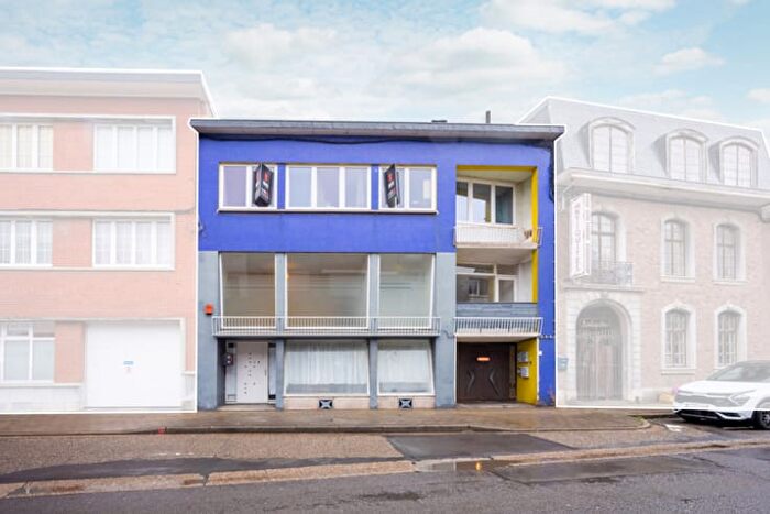 4-kamerhuis te koop in Flémalle