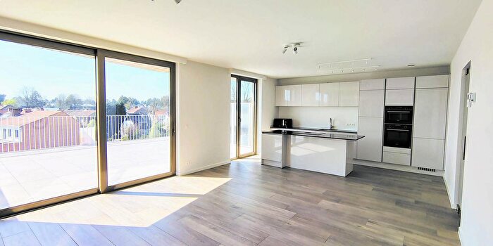 2-kamerappartement te huur in Wezembeek-Oppem