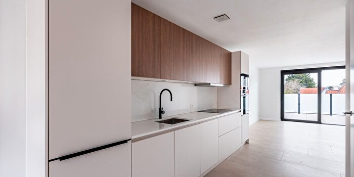 2-kamerappartement te koop in Koksijde