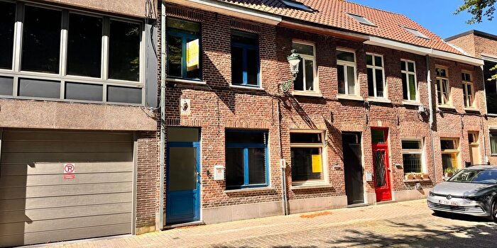 3-kamerhuis te koop in Brugge