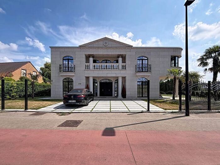 4-kamerhuis te koop in Asse