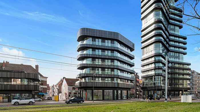 2-kamerappartement te koop in Knokke-Heist