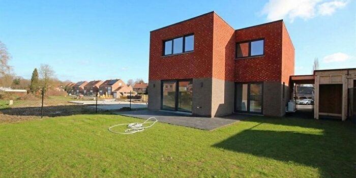 3-kamerhuis te koop in Vaulx